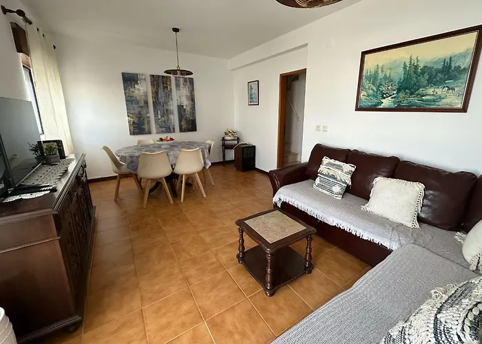 Semesterbostad Sea House *