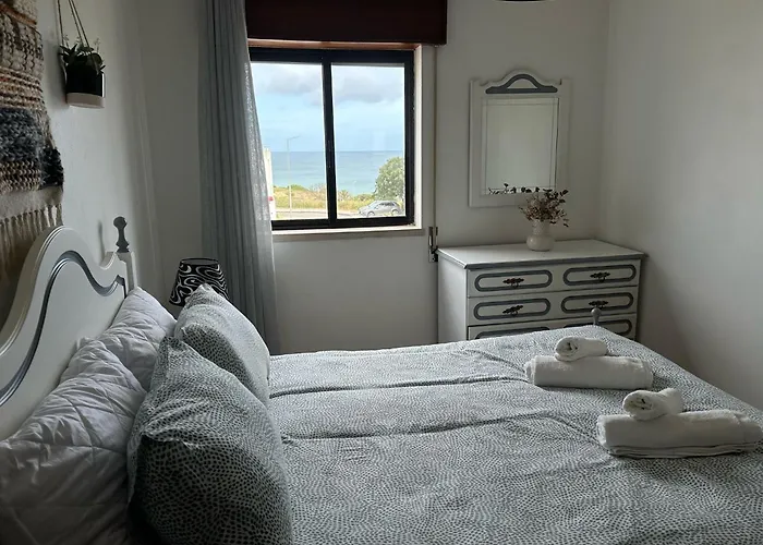 Sea House Semesterbostad Salema