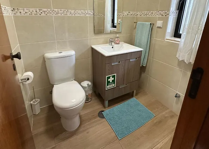 Semesterbostad Sea House *