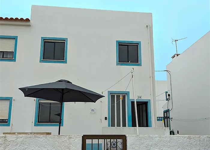 Sea House Semesterbostad Salema